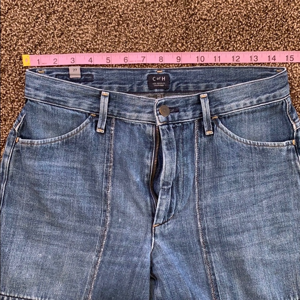 Citizen’s of Humanity cropped wide legs size 27 - Picture 5 of 6